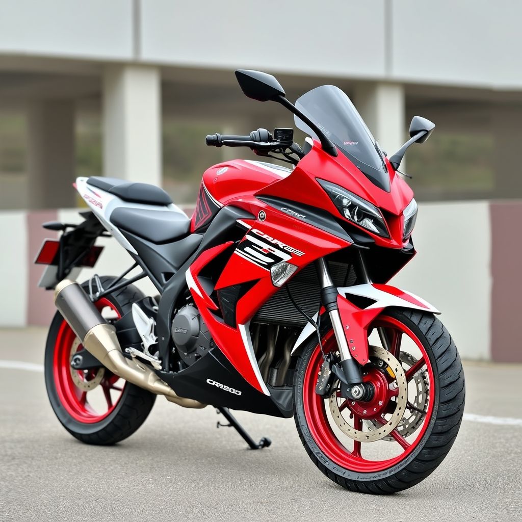 ความรู้สึกเมื่อขับ CBR650R 2026